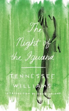 The Night of the Iguana (eBook, ePUB) - Williams, Tennessee