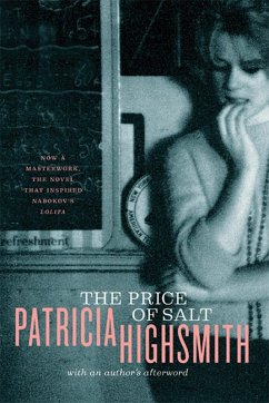 The Price of Salt, or Carol (eBook, ePUB) - Highsmith, Patricia