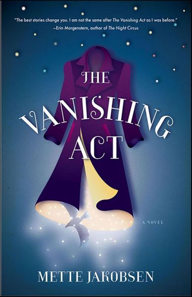 The Vanishing Act (eBook, ePUB)