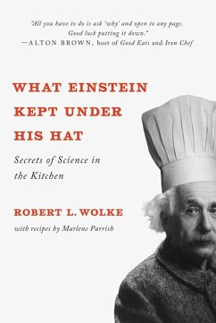 Cover What Einstein Kept Under His Hat (eBook, ePUB)