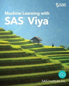 Machine Learning with SAS Viya (eBook, PDF)