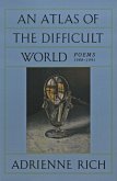 An Atlas of the Difficult World: Poems 1988-1991 (eBook, ePUB)