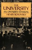 The University: An Owner's Manual (eBook, ePUB)