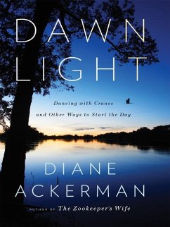 Dawn Light: Dancing with Cranes and Other Ways to Start the Day (eBook, ePUB) - Ackerman, Diane