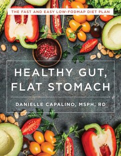 Cover Healthy Gut, Flat Stomach (eBook, ePUB)
