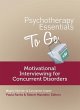 Psychotherapy Essentials to Go:... - Bild 1