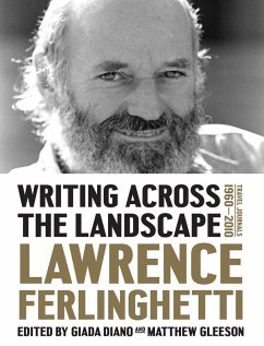 Writing Across the Landscape (eBook, ePUB) - Ferlinghetti, Lawrence