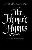 The Homeric Hymns: A Verse Translation (eBook, ePUB)