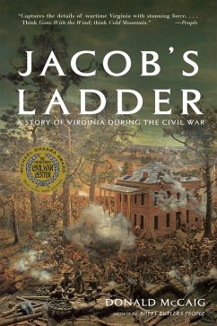 Jacob's Ladder: A Story of Virginia During the War (eBook, ePUB) - Mccaig, Donald