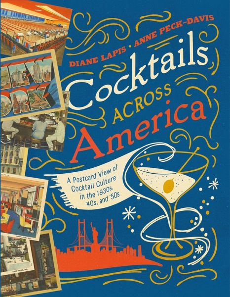 Cocktails Across America (eBook, ePUB)