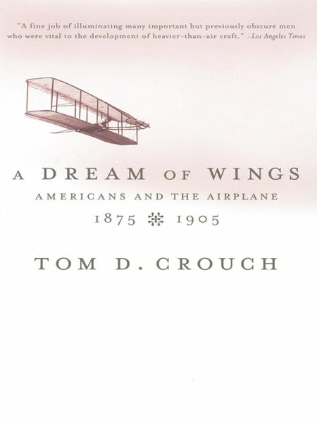 A Dream of Wings (eBook, ePUB) A Dream of Wings (eBook, ePUB)