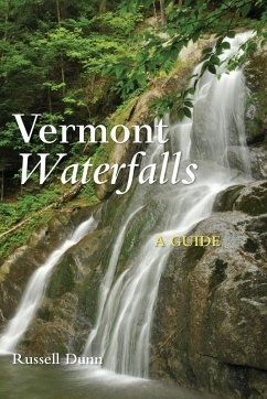 Vermont Waterfalls (eBook, ePUB) - Dunn, Russell
