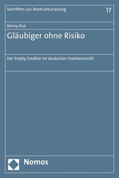 Gläubiger ohne Risiko (eBook, PDF) - Koa, Kenny