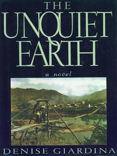 The Unquiet Earth: A Novel (eBook, ePUB) - Giardina, Denise