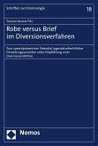 Robe versus Brief im Diversionsverfahren (eBook, PDF)