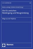 Die EU zwischen Niedergang und Neugründung (eBook, PDF)