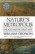 Nature's Metropolis: Chicago and the... - Bild 1