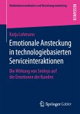 Emotionale Ansteckung in technologiebasierten Serviceinteraktionen (eBook, PDF)