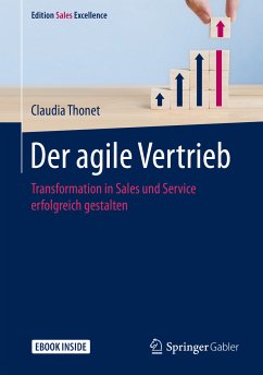 Der agile Vertrieb (eBook, PDF) - Thonet, Claudia