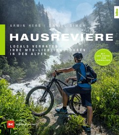Hausreviere (eBook, ePUB) - Simon, Daniel; Herb, Armin