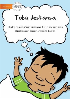 No More Naps (Tetun edition) - Toba deskansa - Gunawardana, Amani