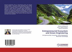 Entrepreneurial Ecosystem and Green Engineering - Mahboob Ali, Muhammad;Vargas-Hernández, José G.;Chattopadhyay, Subrata