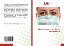 Coronavirus et les Droits de l¿Homme - Eley Lofele, Jean-Marie