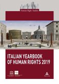 Italian Yearbook of Human Rights 2019 (eBook, ePUB)