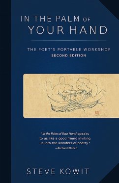 In the Palm of Your Hand : A Poet's Portable Workshop (eBook, ePUB) - Kowit, Steve