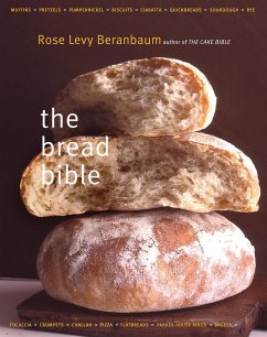 Cover The Bread Bible (eBook, ePUB)