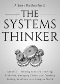 The Systems Thinker (The Systems Thinker Series, #1) (eBook, ePUB)