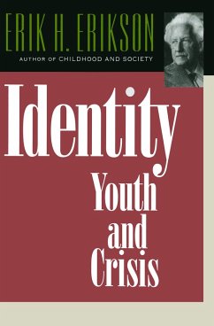 Identity: Youth and Crisis (eBook, ePUB) - Erikson, Erik H.