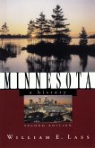 Minnesota: A History (Second Edition) (States and the Nation) (eBook, ePUB)