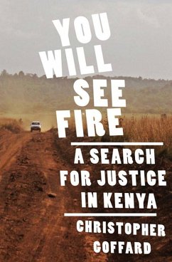 Cover You Will See Fire (eBook, ePUB)