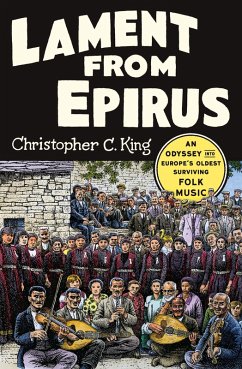 Cover Lament from Epirus (eBook, ePUB)