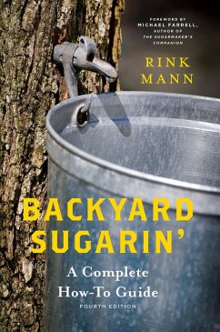 Cover Backyard Sugarin' (eBook, ePUB)