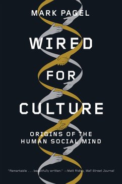 Cover Wired for Culture: Origins of the Human Social Mind (eBook, ePUB)