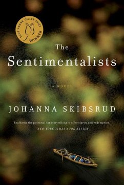 The Sentimentalists (eBook, ePUB) - Skibsrud, Johanna