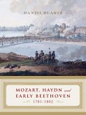 Mozart, Haydn and Early Beethoven: 1781-1802 (eBook, ePUB)