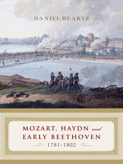 Cover Mozart, Haydn and Early Beethoven (eBook, ePUB)