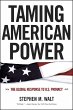 Taming American Power (eBook, ePUB) - Bild 1