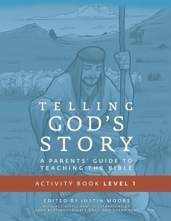 Telling God's Story, Year One: Meeting Jesus: Student Guide & Activity Pages (Telling God's Story) (eBook, ePUB) - Enns, Peter