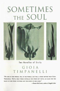 Cover Sometimes the Soul: Two Novellas of Sicily (eBook, ePUB)