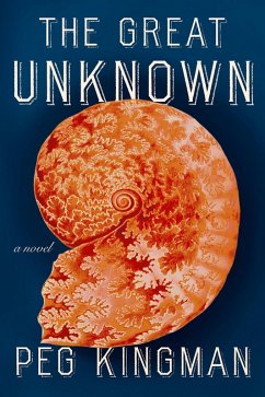 The Great Unknown: A Novel (eBook, ePUB) - Kingman, Peg
