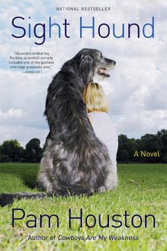 Sight Hound: A Novel (eBook, ePUB) - Houston, Pam