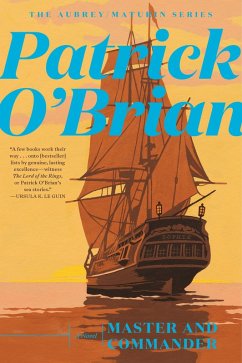 Master and Commander (Vol. Book 1) (Aubrey/Maturin Novels) (eBook, ePUB) - O'Brian, Patrick