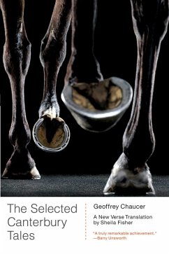 The Selected Canterbury Tales: A New Verse Translation (eBook, ePUB) - Chaucer, Geoffrey