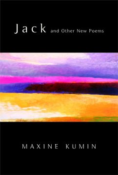 Cover Jack and Other New Poems (eBook, ePUB)