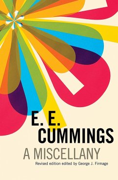 A Miscellany (Revised) (eBook, ePUB) - Cummings, E. E.