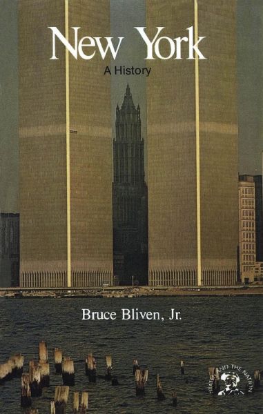 New York: A Bicentennial History (States and the Nation) (eBook, ePUB)